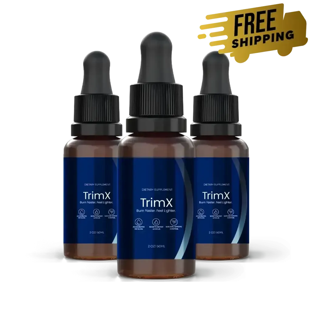  TrimX 3 Bottle Package